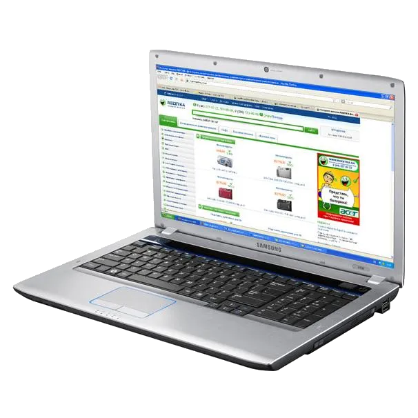 ноутбук Samsung R730-JS02