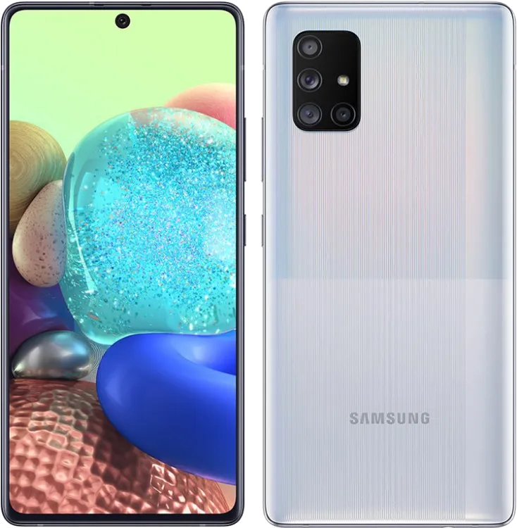 телефон Samsung Galaxy A Quantum