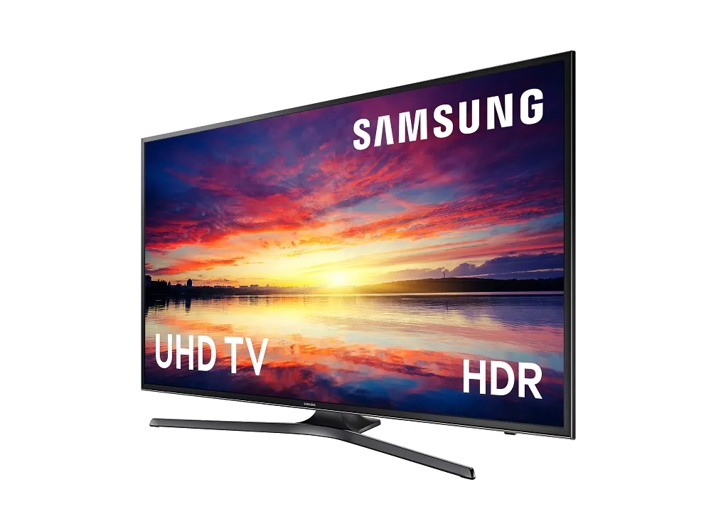 телевизор Samsung UE55KU6000K