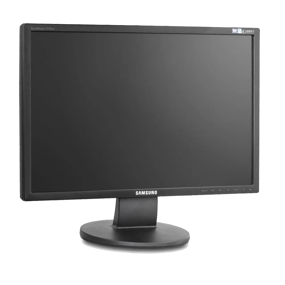 монитор Samsung SyncMaster 2243NW
