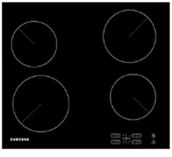 варочная панель Samsung CTR464EB01
