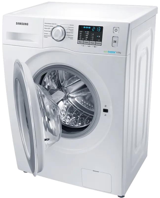 стиральная машина Samsung WF60F4E0N2W