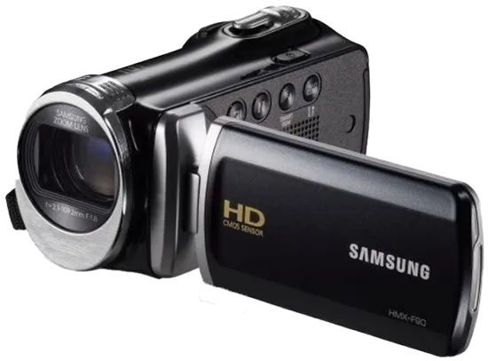 видеокамера Samsung HMX-F90 BP-XER