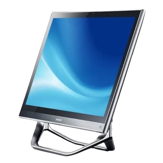 моноблок Samsung DP700A7D-X01
